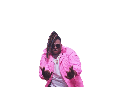 Reggaeton Zl Sticker by Warner Music Latina