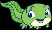 Swim Lessons Swimming GIF by AquaTots