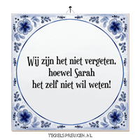 Humor Nl Sticker by Tegelspreuken.nl
