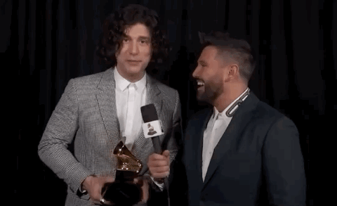 grammy awards 61st grammys GIF by Recording Academy / GRAMMYs