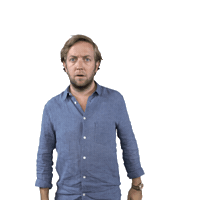 Ramon Verkoeijen Lifeline Sticker by NPO 3FM