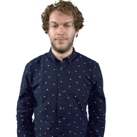 Mark Van Der Molen Lifeline Sticker by NPO 3FM