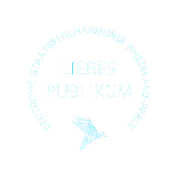 Staatsphilharmonie  Sticker