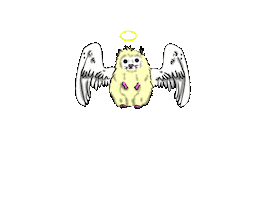 hedgehog STICKER