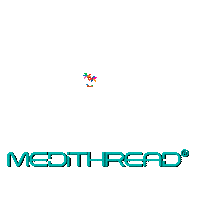 Sticker by MEDiTHREAD BRASIL