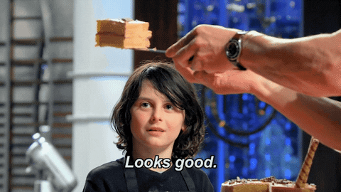 masterchef junior yes GIF by Fox TV