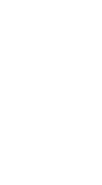 aceacissej star stars white stars twinkel Sticker