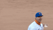 Pete Alonso GIF by New York Mets