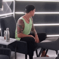 drumming big brother GIF by Global TV