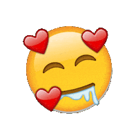 Bom Dia Chocolate Sticker