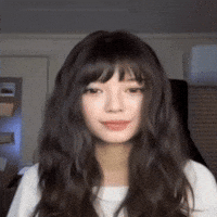 Danielle Kanye Stare GIF