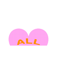 Kbfungif Sticker by Kitsch Bitch