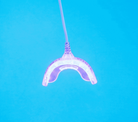 Webology giphygifmaker guaranteed ghost white dentist approved GIF