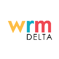 New Office Delta Sticker by White Rivers Media