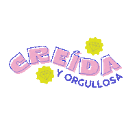 Creida Sticker by Hello Fears