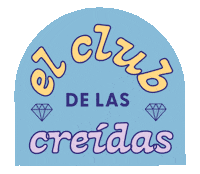 Club Unica Sticker by Hello Fears