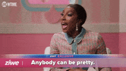 Ziwe GIF by SHOWTIME