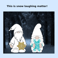 Snow Winter GIF
