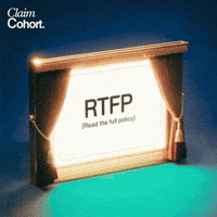 claimcohort insurance policy coverage insurance policy GIF