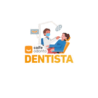 Odontologia Boca Sticker by Coife Odonto