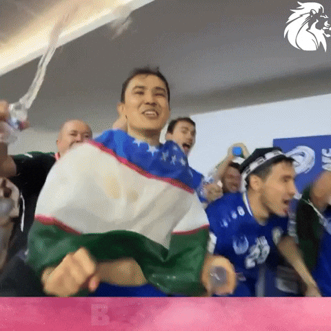 Dance Uzbekistan GIF by Sherali Islomov