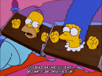 Episode 2 GIF by The Simpsons