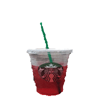 starbucks STICKER by imoji
