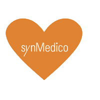 Infoskop Sticker by synMedico GmbH