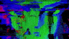 osirisorion anime glitch vampire osirisorion GIF