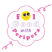 Fun Love Sticker by Peripera Indonesia