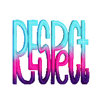 Rainbow Love Sticker