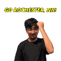 City Of Rochester Sticker