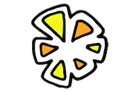 spark explode Sticker by Crowders Ridge
