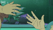Best Friends Awww GIF by Adult Swim
