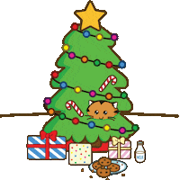 Happy Cat Sticker by Fuzzballs
