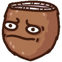 Coconut No Sticker