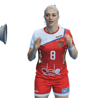 Sport Russia GIF by Rushandball