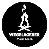 stpeter_rheinhausen bonfire duisburg zeltlager lagerfeuer Sticker