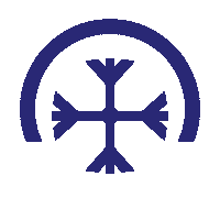 stpeter_rheinhausen duisburg kirche kreuz st peter Sticker