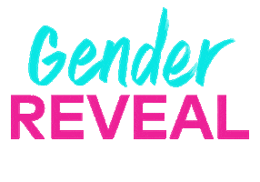 Its A Boy Pink Sticker by TLC