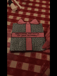 birthday card GIF