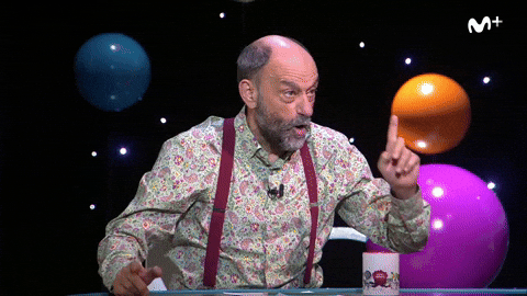 Ilustres Ignorantes Uno GIF by Movistar+