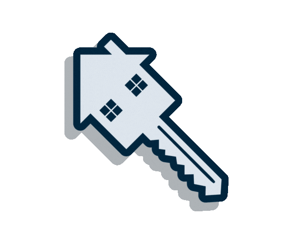 Sticker by Mackey Realty