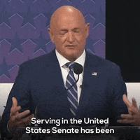 Vote Election GIF by Captain Mark Kelly
