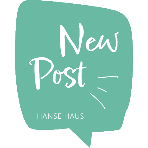 Post Click Sticker by Hanse Haus