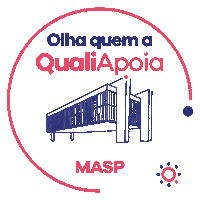 Quali Qualicorp Qualipoia Masp Sticker by Qualicorp