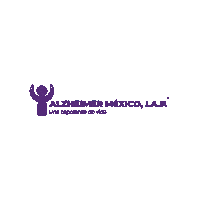 AlzheimerIAP salud mental alzheimer demencia alzheimer méxico Sticker