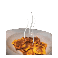 Trattoria Sticker by langolodipe