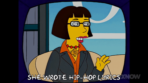 Episode 7 GIF by The Simpsons