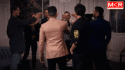 style cheers GIF by My Kitchen Rules